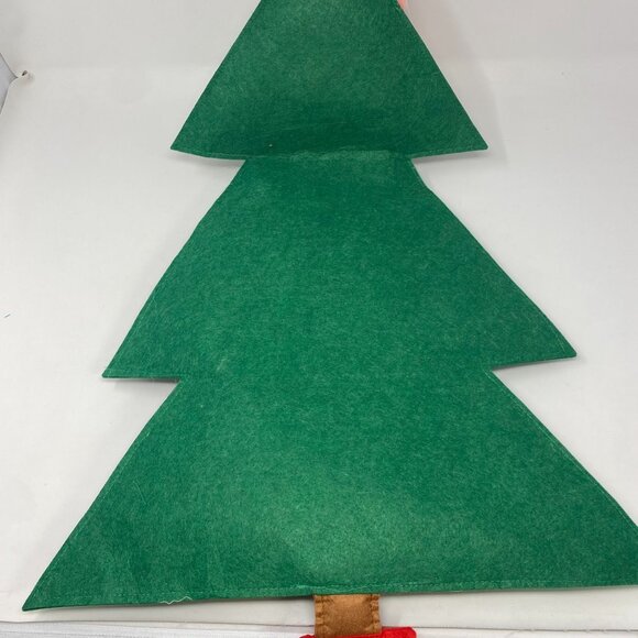 Target 31" Featherly Friends™ Christmas Tree Hanging Fabric Countdown Calendar - Picture 11 of 11